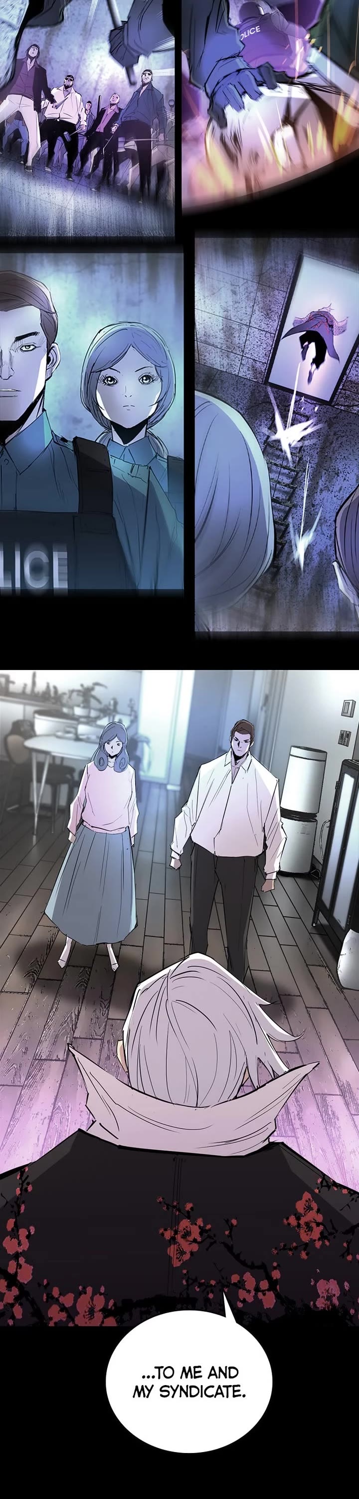 Hanlim Gym Chapter 217 page 41 - Chapter 217: (S2) Episode 113