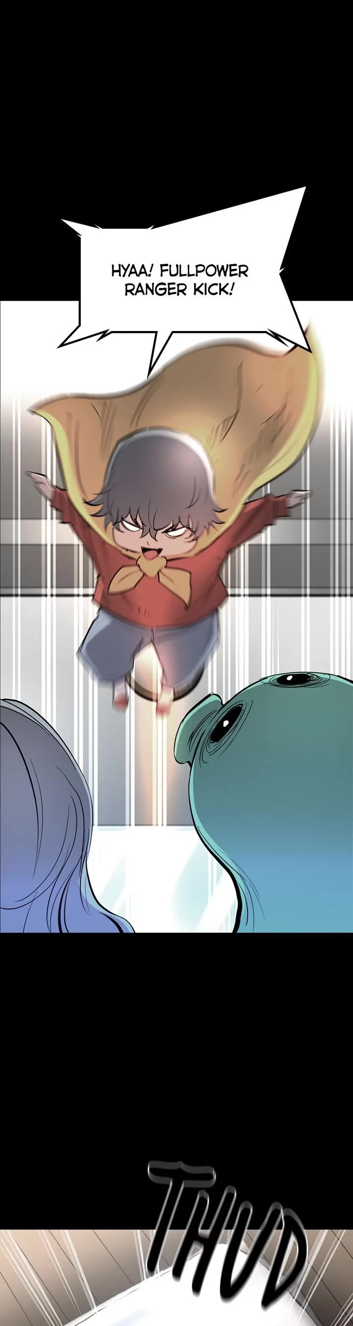 Hanlim Gym Chapter 217 page 5 - Chapter 217: (S2) Episode 113