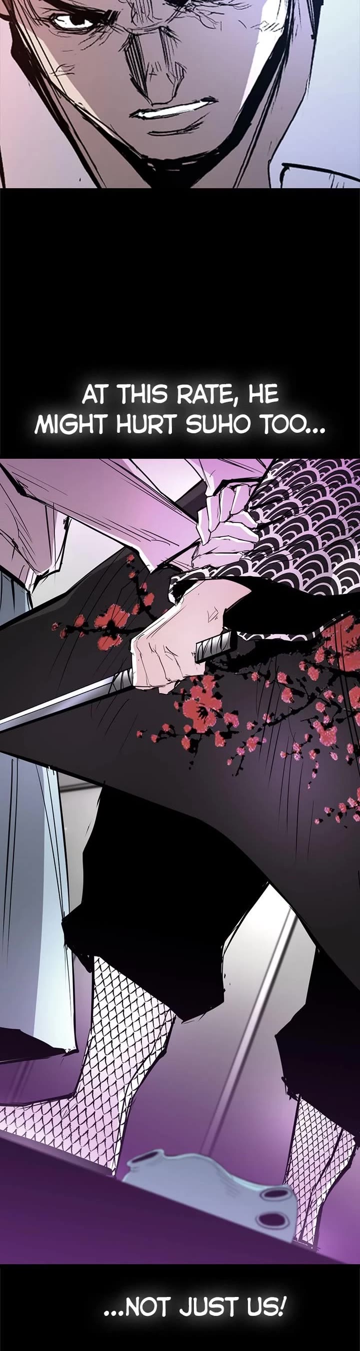 Hanlim Gym Chapter 217 page 50 - Chapter 217: (S2) Episode 113