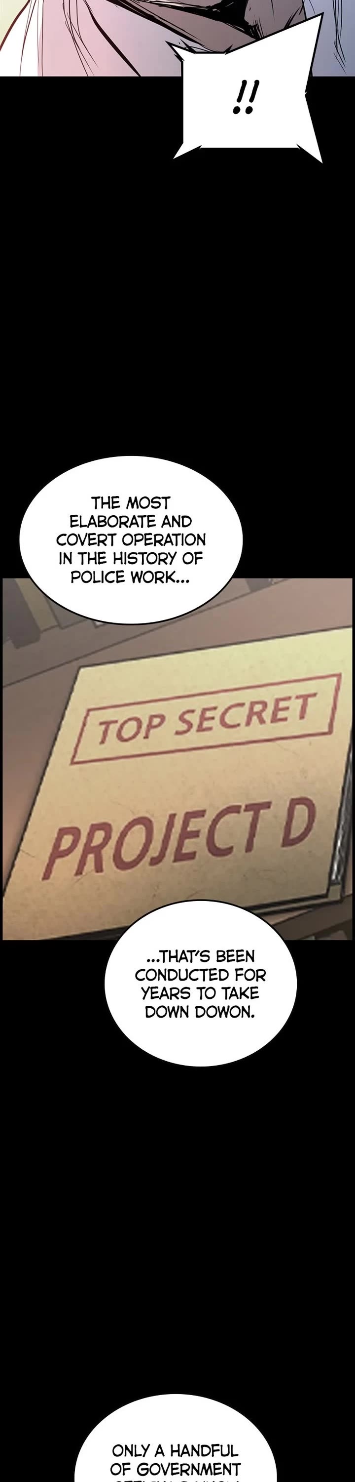 Hanlim Gym Chapter 217 page 53 - Chapter 217: (S2) Episode 113