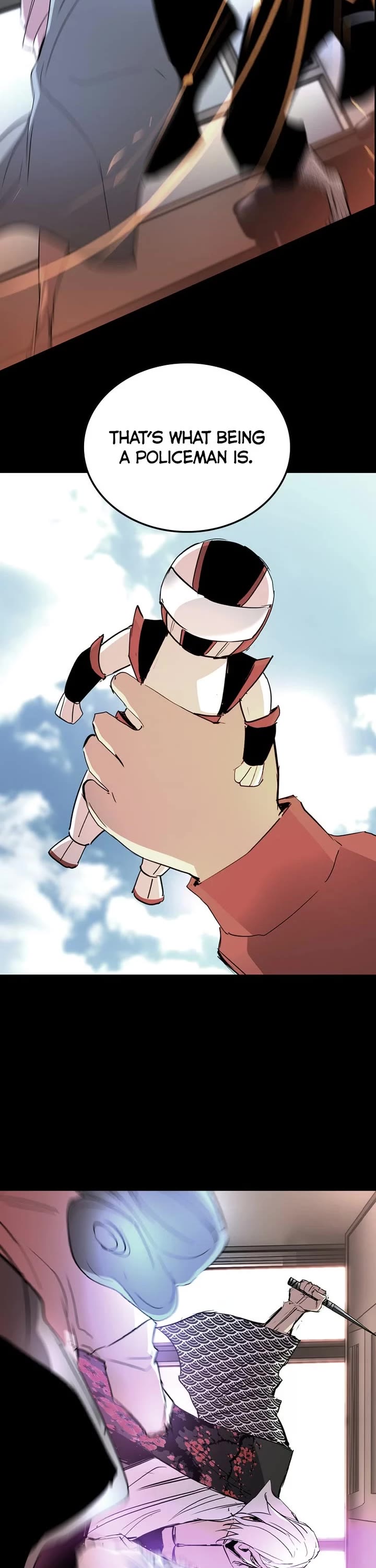 Hanlim Gym Chapter 217 page 57 - Chapter 217: (S2) Episode 113
