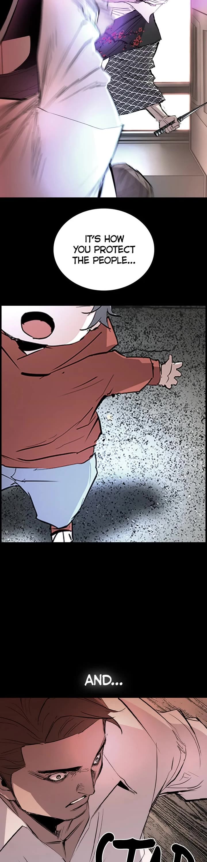 Hanlim Gym Chapter 217 page 58 - Chapter 217: (S2) Episode 113