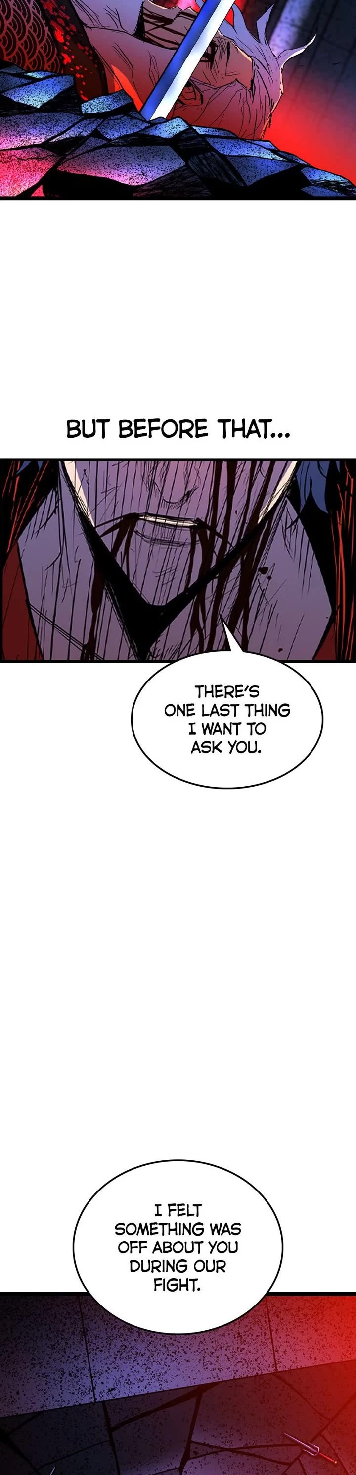 Hanlim Gym Chapter 218 page 34 - Chapter 218: (S2) Episode 114