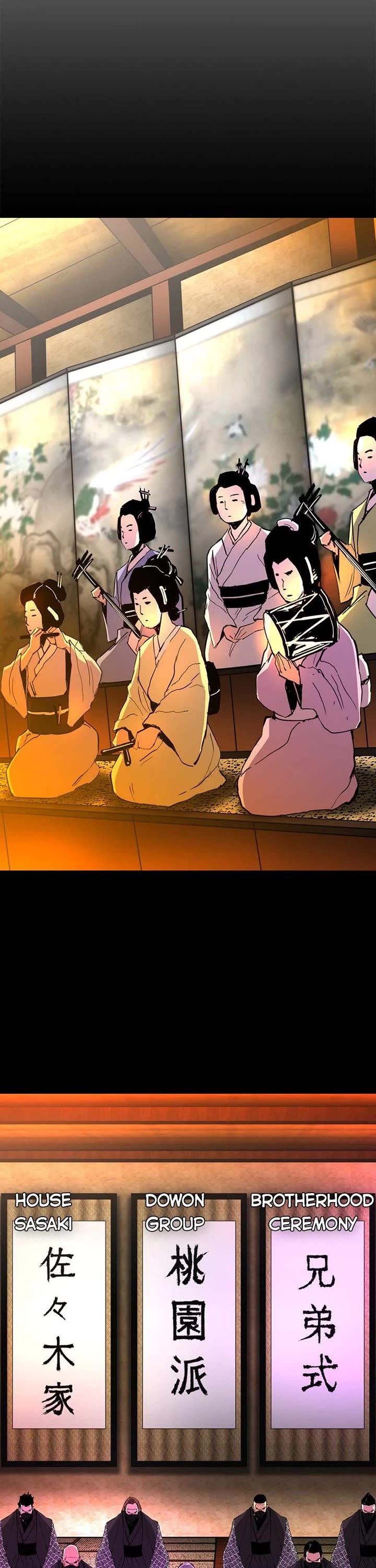 Hanlim Gym Chapter 218 page 38 - Chapter 218: (S2) Episode 114