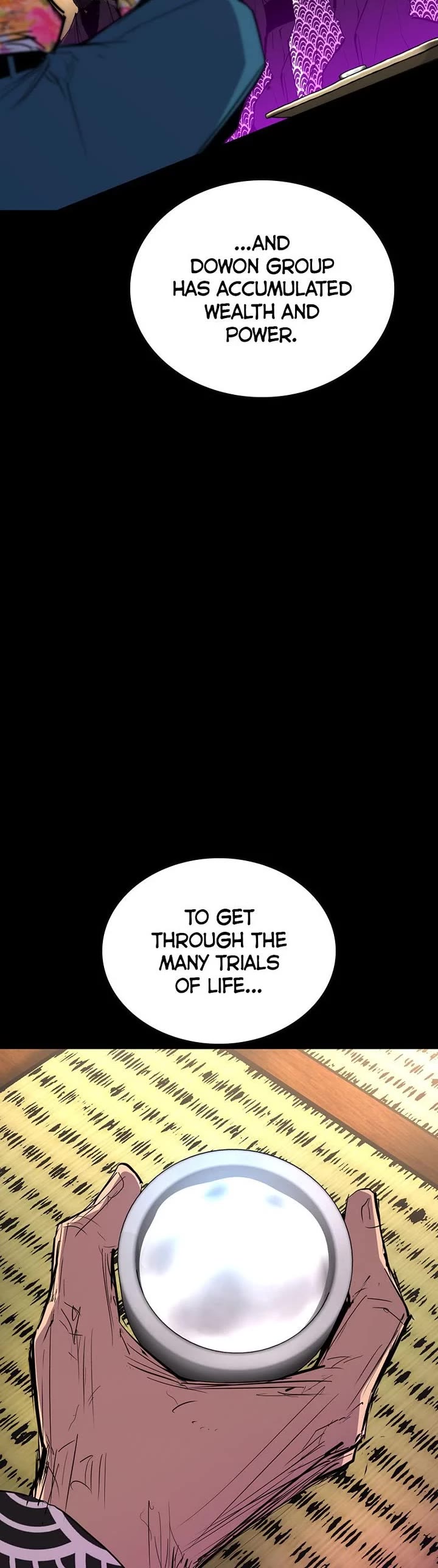 Hanlim Gym Chapter 218 page 40 - Chapter 218: (S2) Episode 114