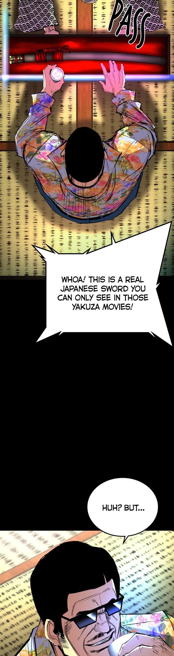 Hanlim Gym Chapter 218 page 45 - Chapter 218: (S2) Episode 114