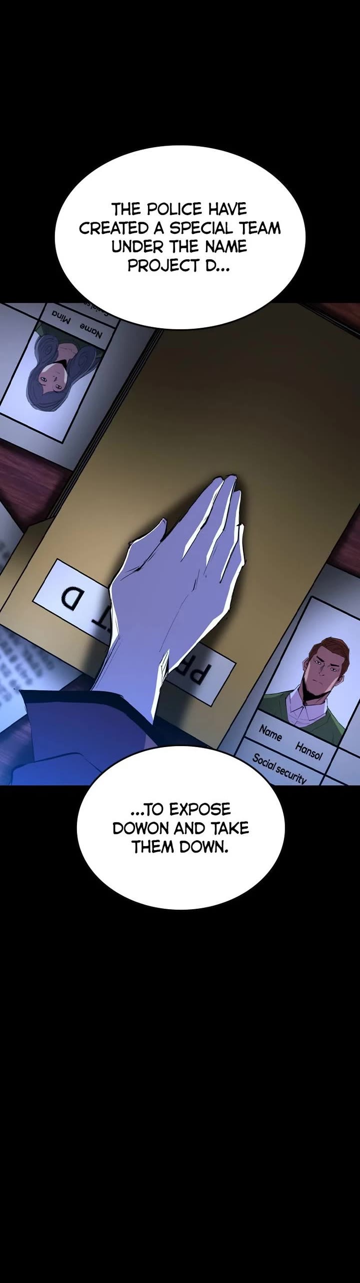 Hanlim Gym Chapter 218 page 60 - Chapter 218: (S2) Episode 114
