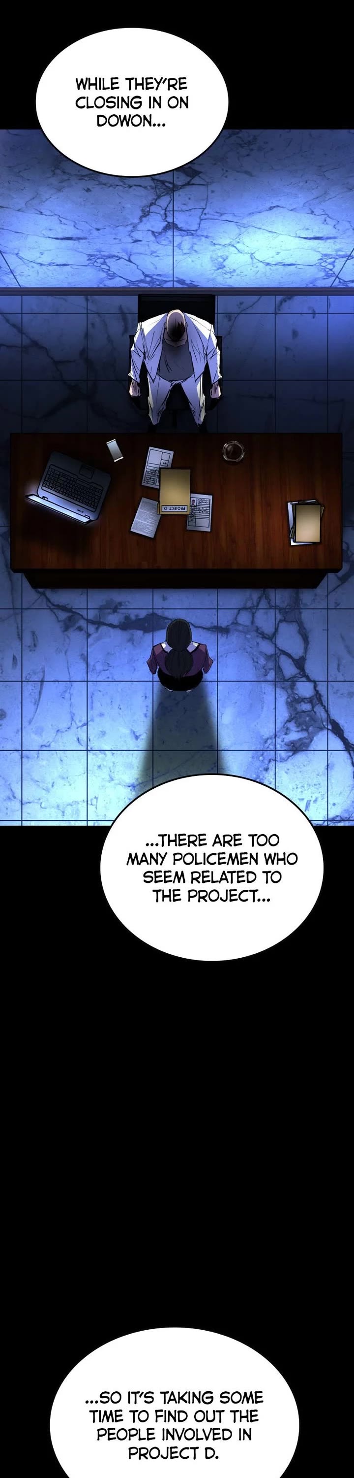 Hanlim Gym Chapter 218 page 61 - Chapter 218: (S2) Episode 114