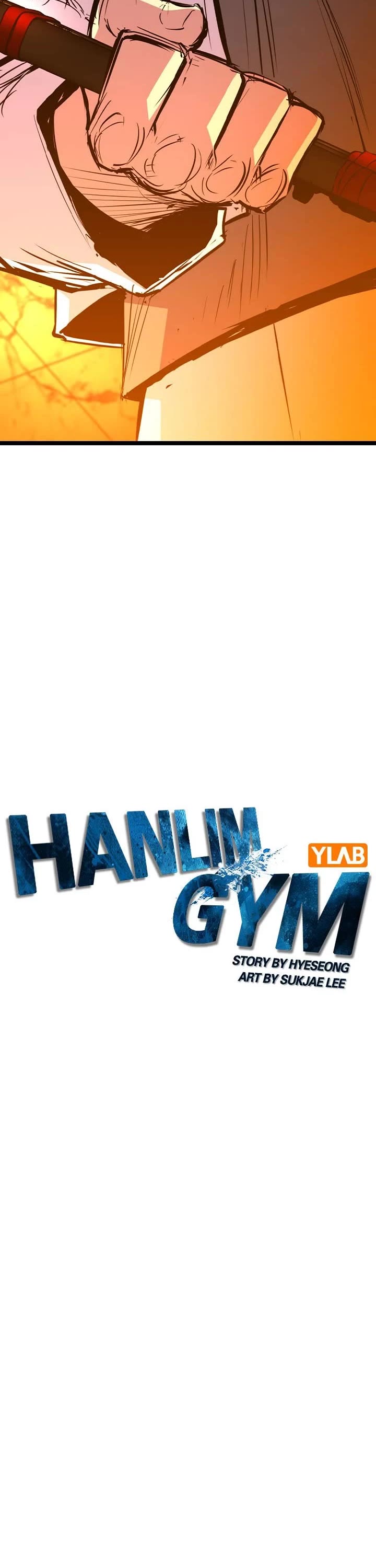 Hanlim Gym Chapter 218 page 7 - Chapter 218: (S2) Episode 114