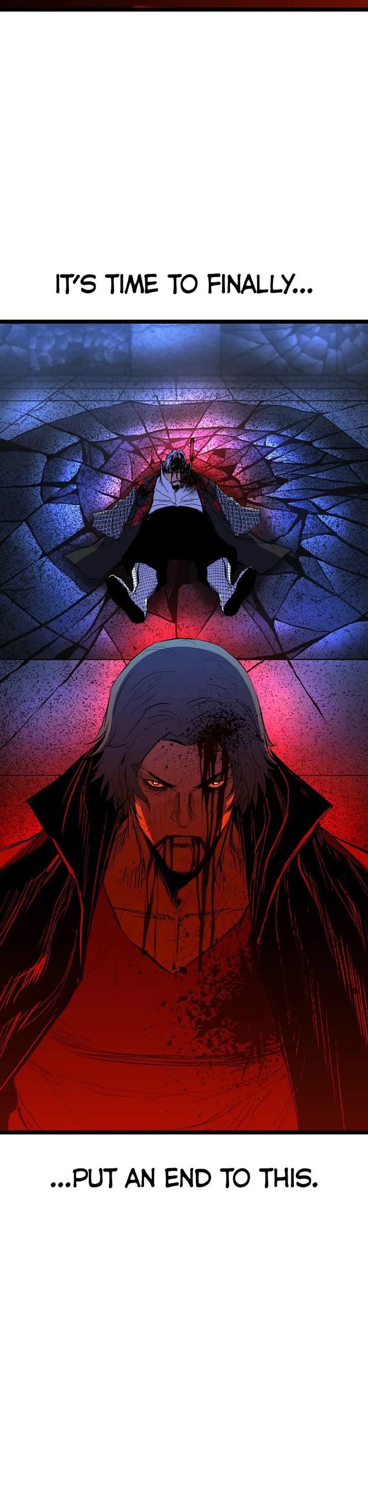 Hanlim Gym Chapter 218 page 85 - Chapter 218: (S2) Episode 114