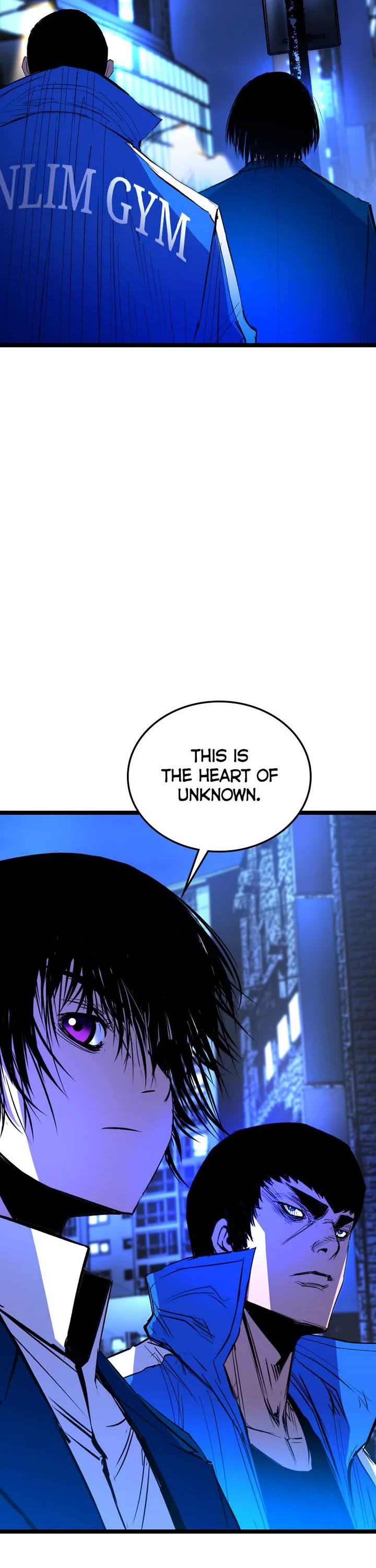 Hanlim Gym Chapter 219 page 33 - Chapter 219: (S2) Episode 115