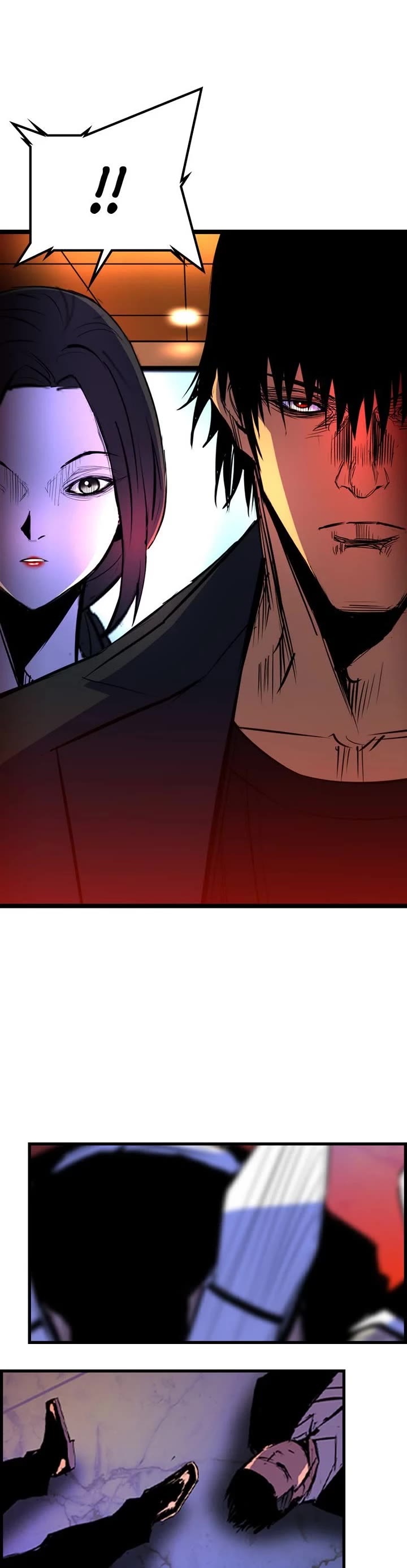 Hanlim Gym Chapter 219 page 50 - Chapter 219: (S2) Episode 115