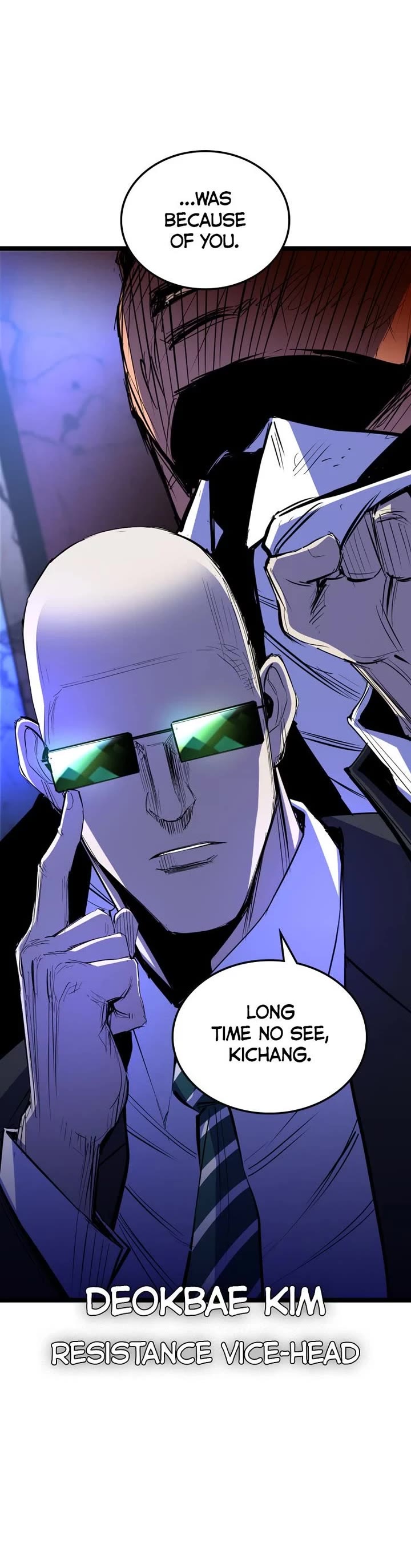 Hanlim Gym Chapter 219 page 55 - Chapter 219: (S2) Episode 115