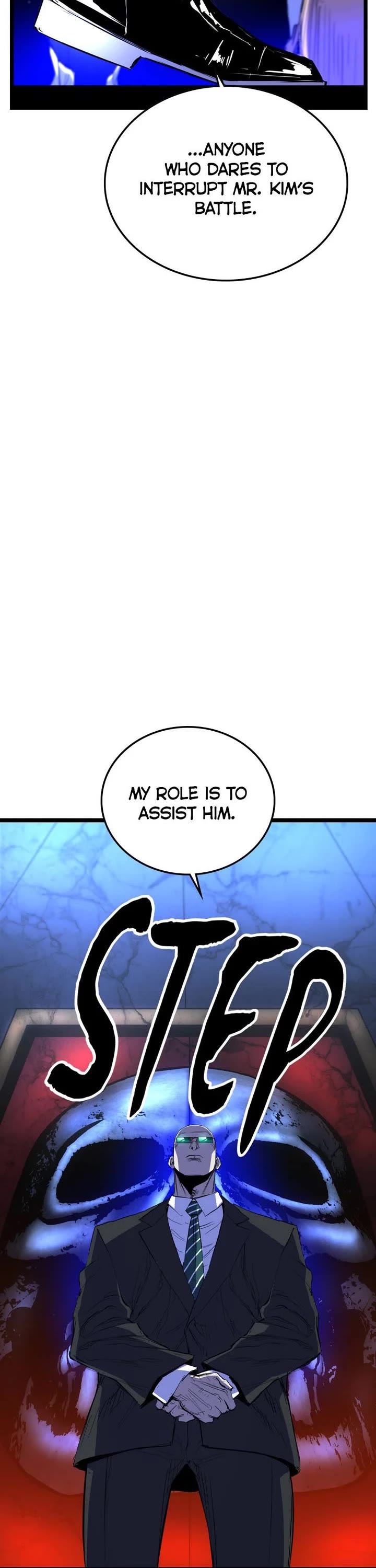 Hanlim Gym Chapter 219 page 58 - Chapter 219: (S2) Episode 115