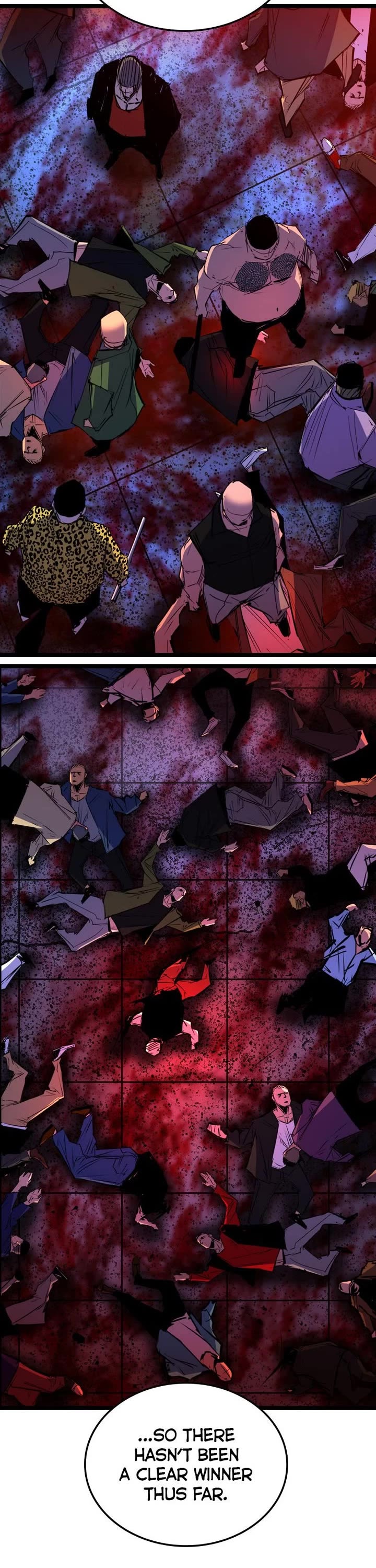 Hanlim Gym Chapter 219 page 7 - Chapter 219: (S2) Episode 115