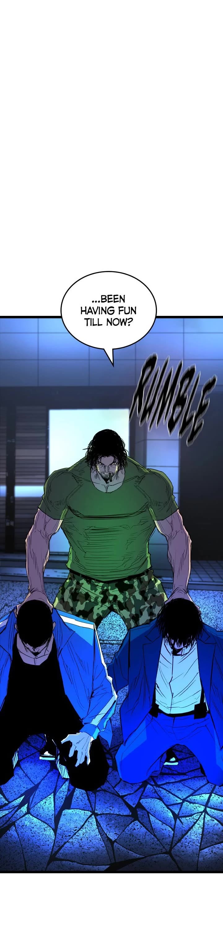 Hanlim Gym Chapter 219 page 73 - Chapter 219: (S2) Episode 115