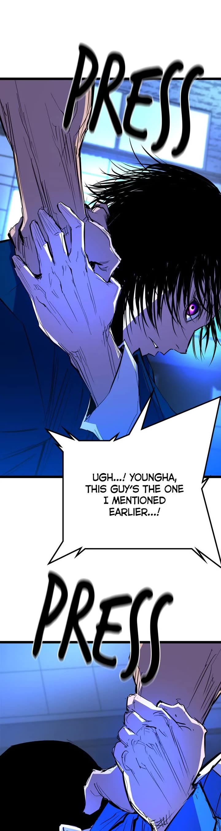 Hanlim Gym Chapter 219 page 75 - Chapter 219: (S2) Episode 115