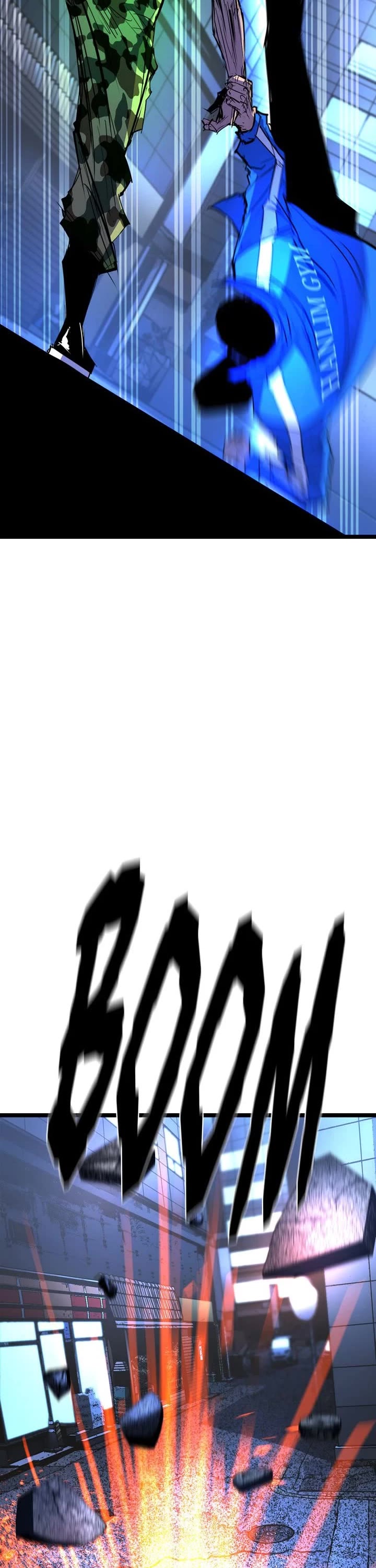 Hanlim Gym Chapter 219 page 77 - Chapter 219: (S2) Episode 115