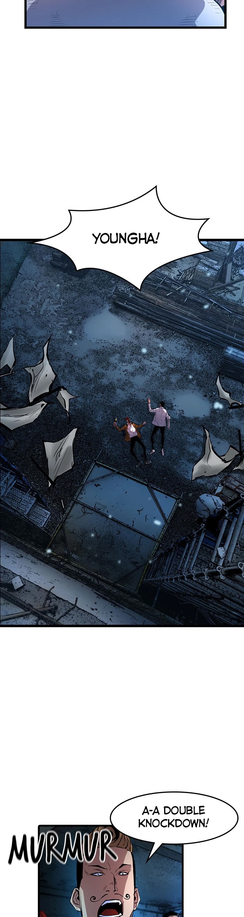 Hanlim Gym Chapter 22 page 12 - Chapter 22: Episode 22