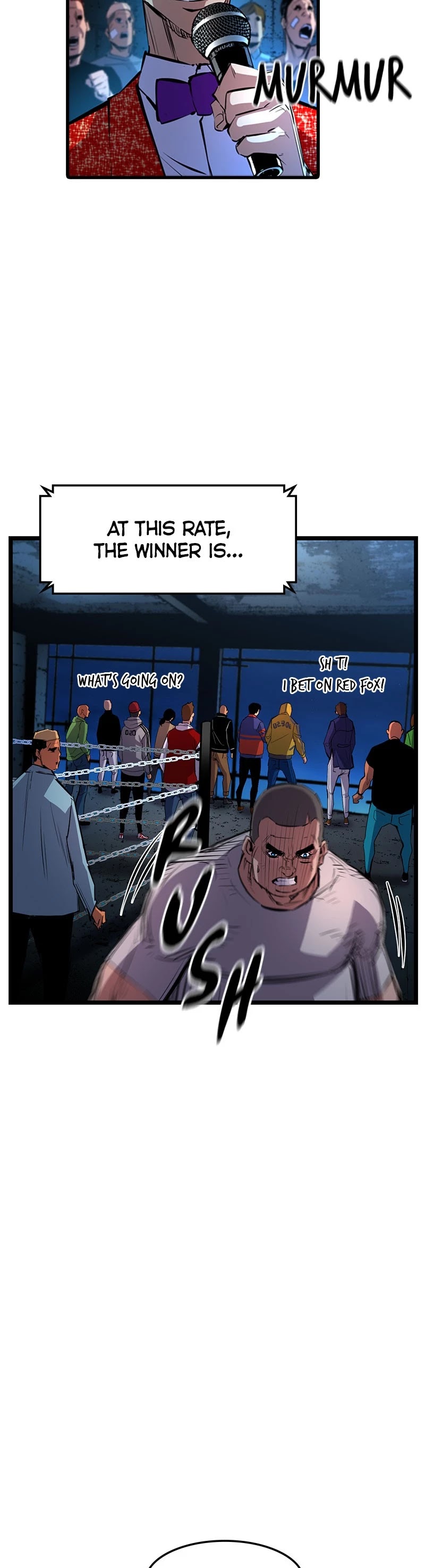 Hanlim Gym Chapter 22 page 13 - Chapter 22: Episode 22