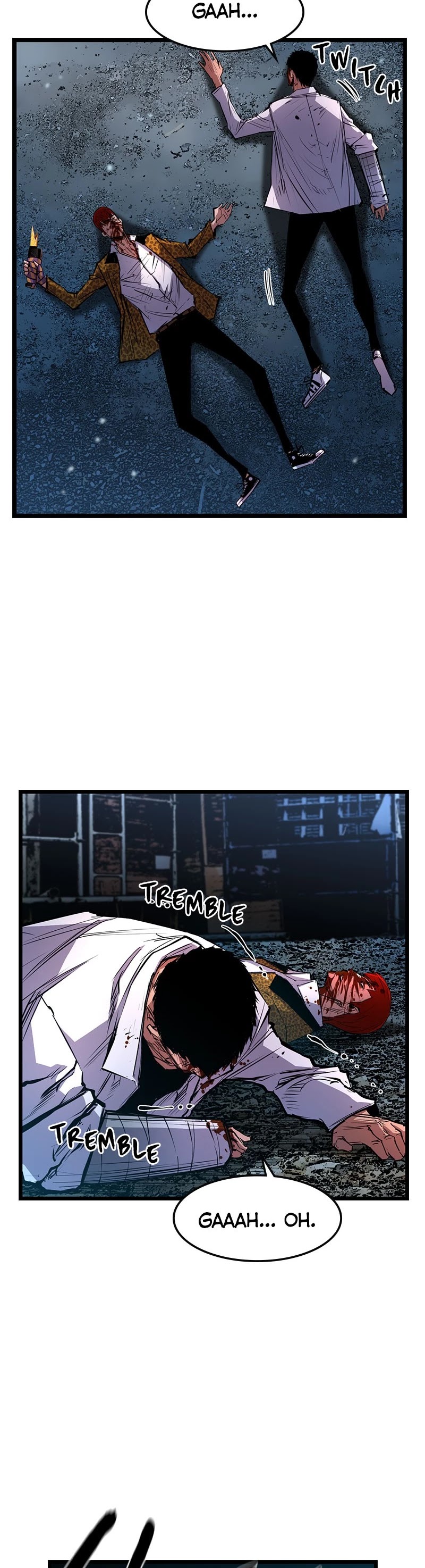 Hanlim Gym Chapter 22 page 14 - Chapter 22: Episode 22