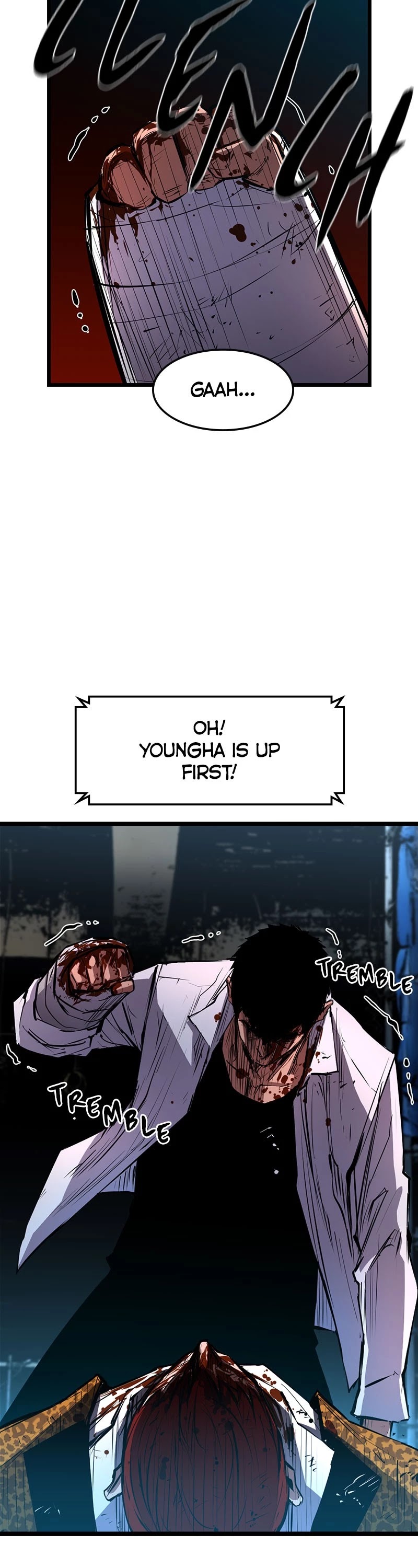 Hanlim Gym Chapter 22 page 15 - Chapter 22: Episode 22