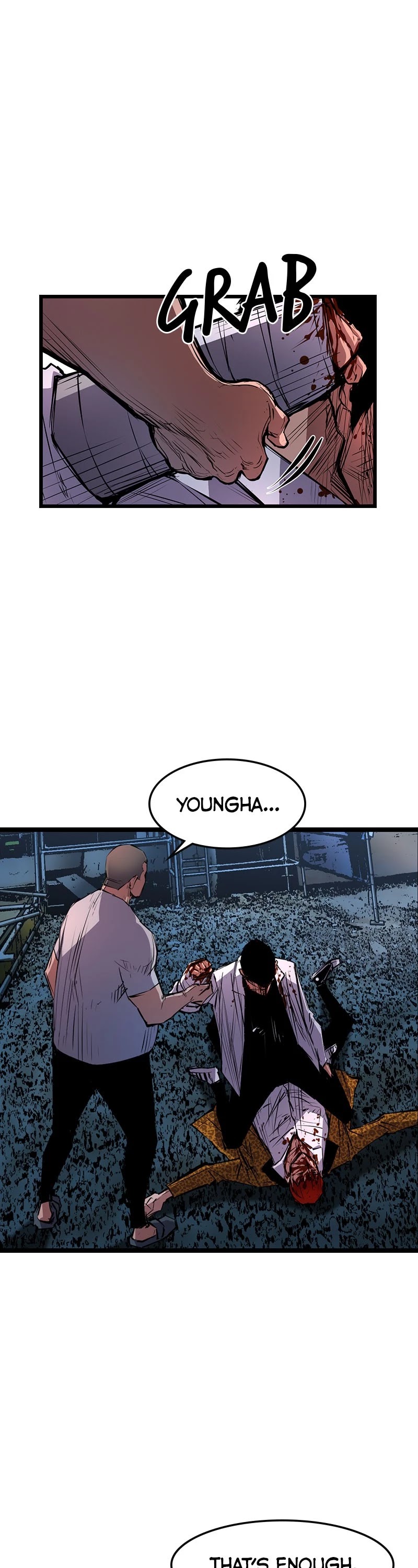 Hanlim Gym Chapter 22 page 16 - Chapter 22: Episode 22