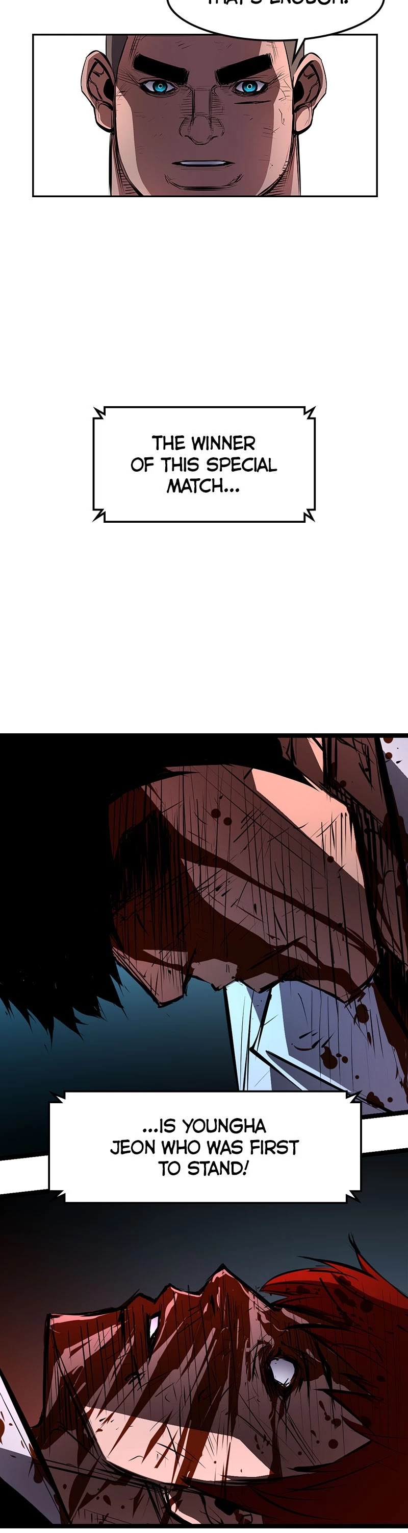 Hanlim Gym Chapter 22 page 17 - Chapter 22: Episode 22