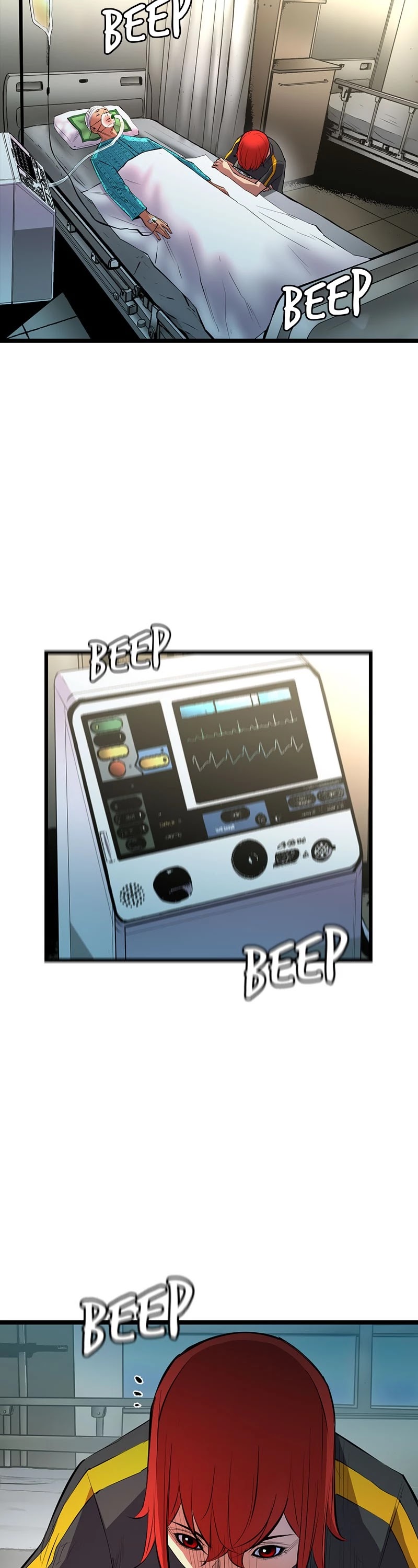 Hanlim Gym Chapter 22 page 2 - Chapter 22: Episode 22