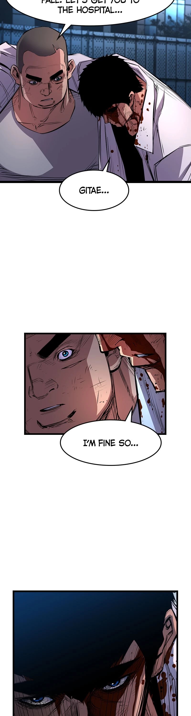 Hanlim Gym Chapter 22 page 20 - Chapter 22: Episode 22