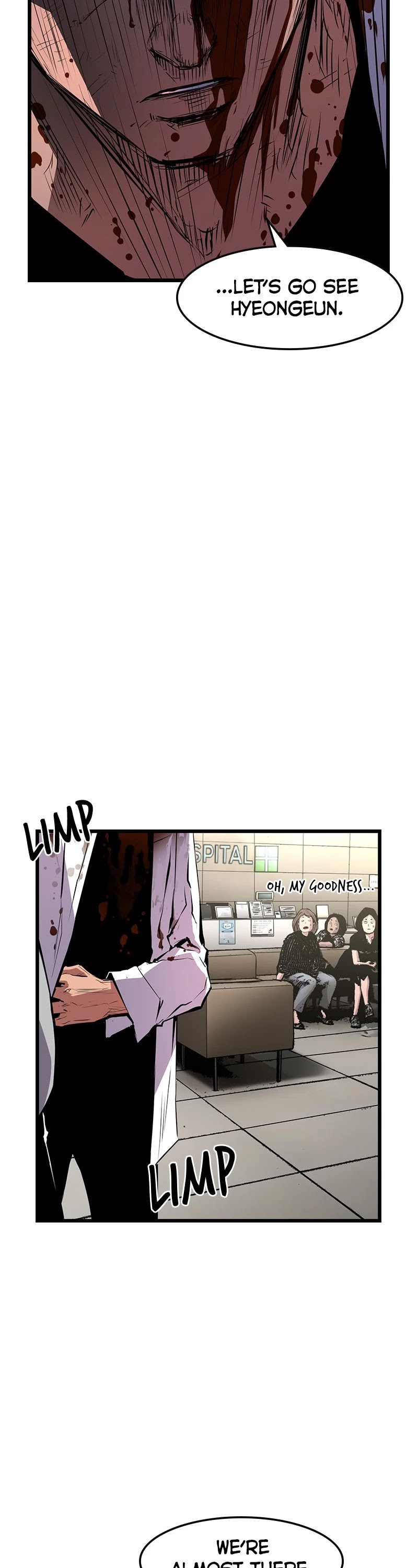 Hanlim Gym Chapter 22 page 21 - Chapter 22: Episode 22