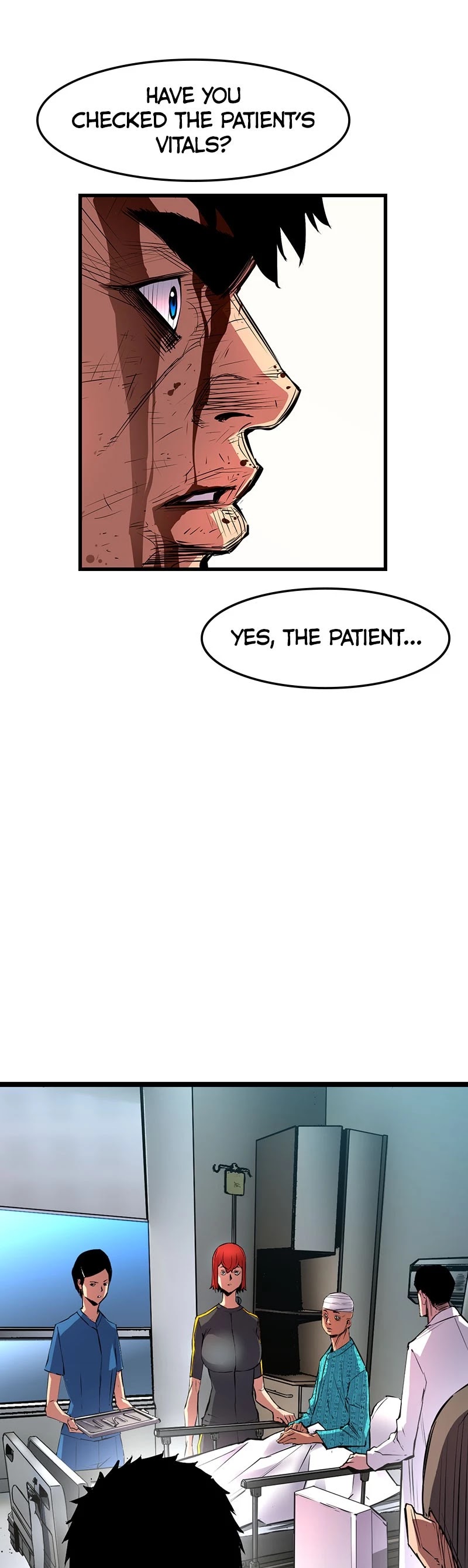 Hanlim Gym Chapter 22 page 23 - Chapter 22: Episode 22