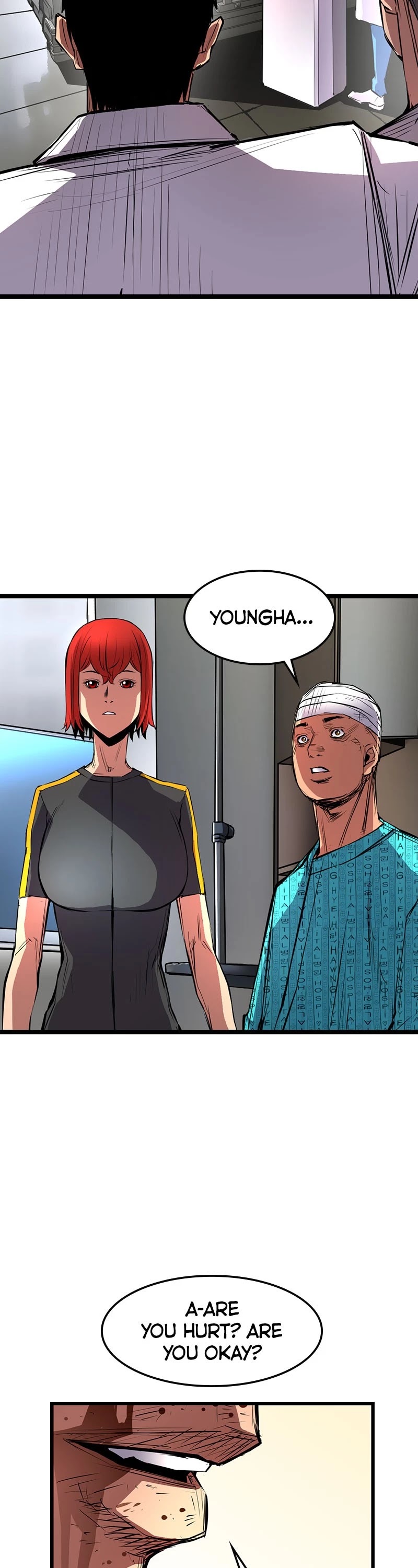 Hanlim Gym Chapter 22 page 24 - Chapter 22: Episode 22