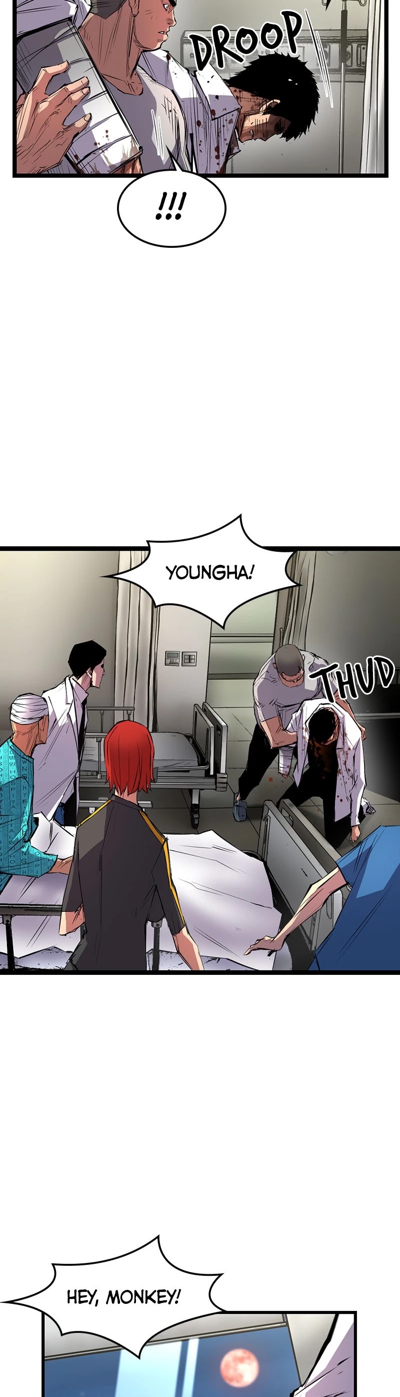 Hanlim Gym Chapter 22 page 26 - Chapter 22: Episode 22