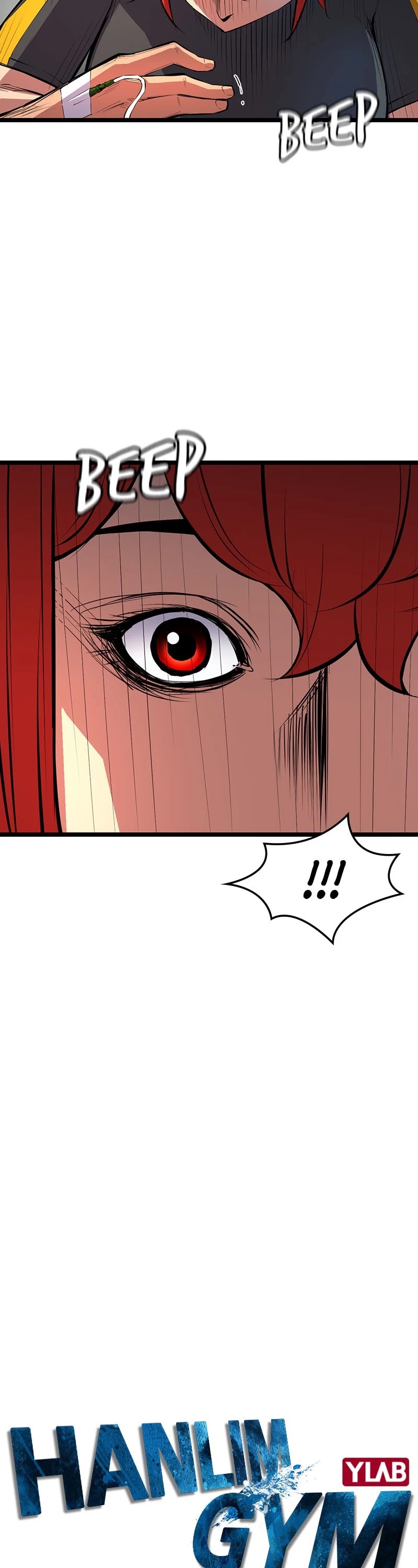 Hanlim Gym Chapter 22 page 3 - Chapter 22: Episode 22