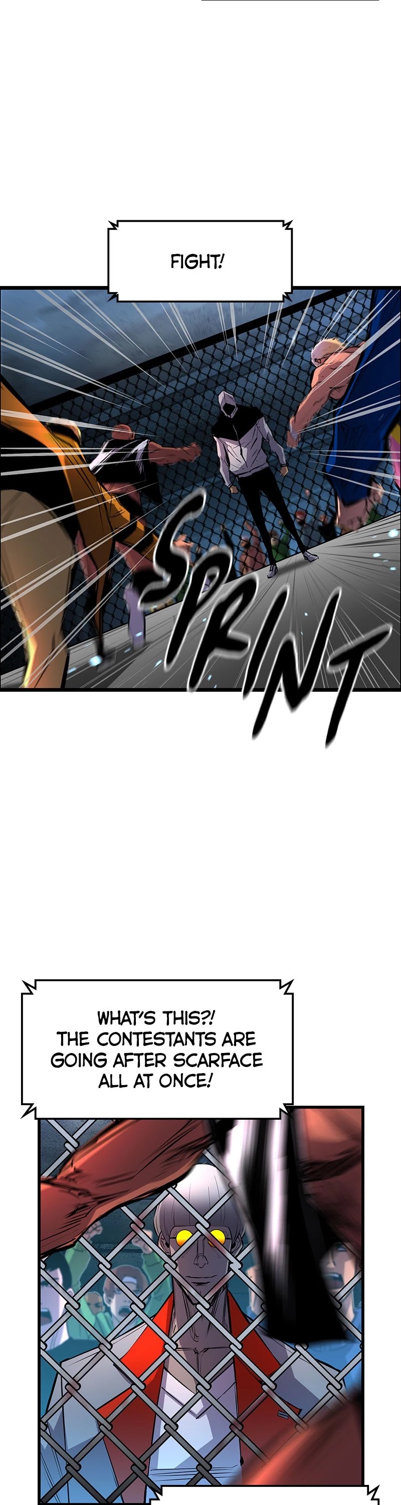 Hanlim Gym Chapter 22 page 34 - Chapter 22: Episode 22