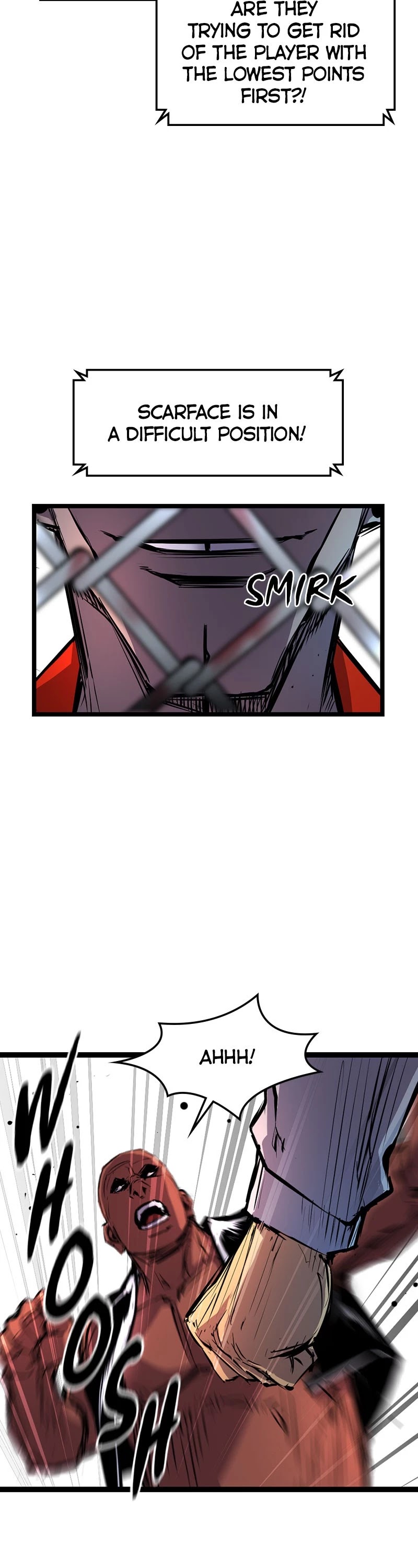 Hanlim Gym Chapter 22 page 35 - Chapter 22: Episode 22