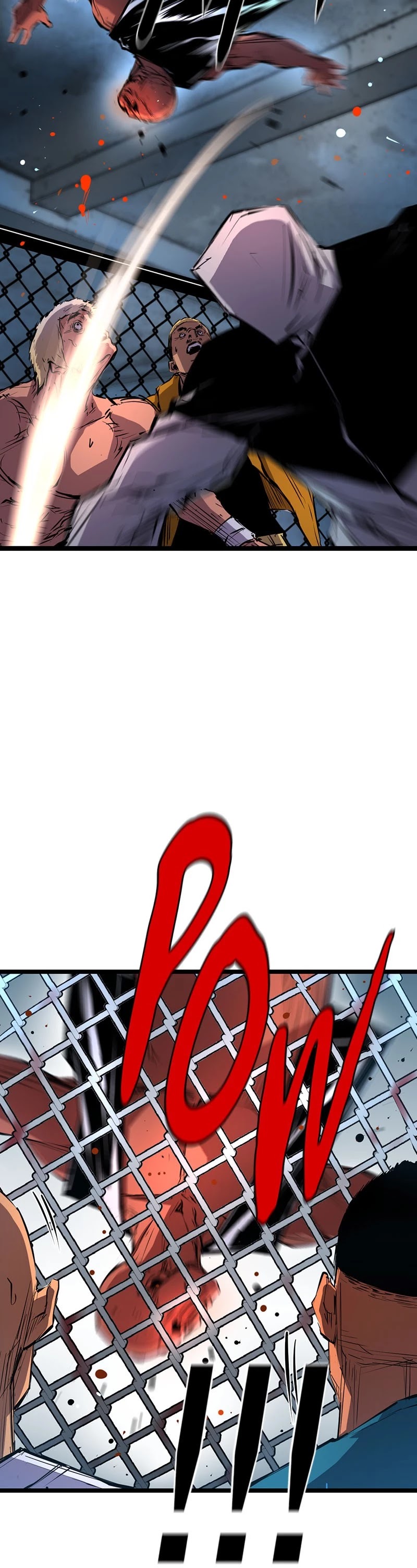 Hanlim Gym Chapter 22 page 38 - Chapter 22: Episode 22