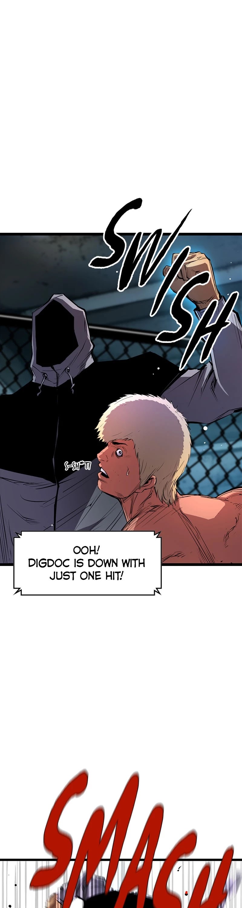 Hanlim Gym Chapter 22 page 39 - Chapter 22: Episode 22