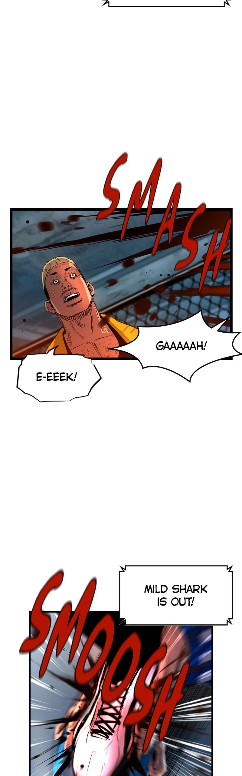 Hanlim Gym Chapter 22 page 41 - Chapter 22: Episode 22