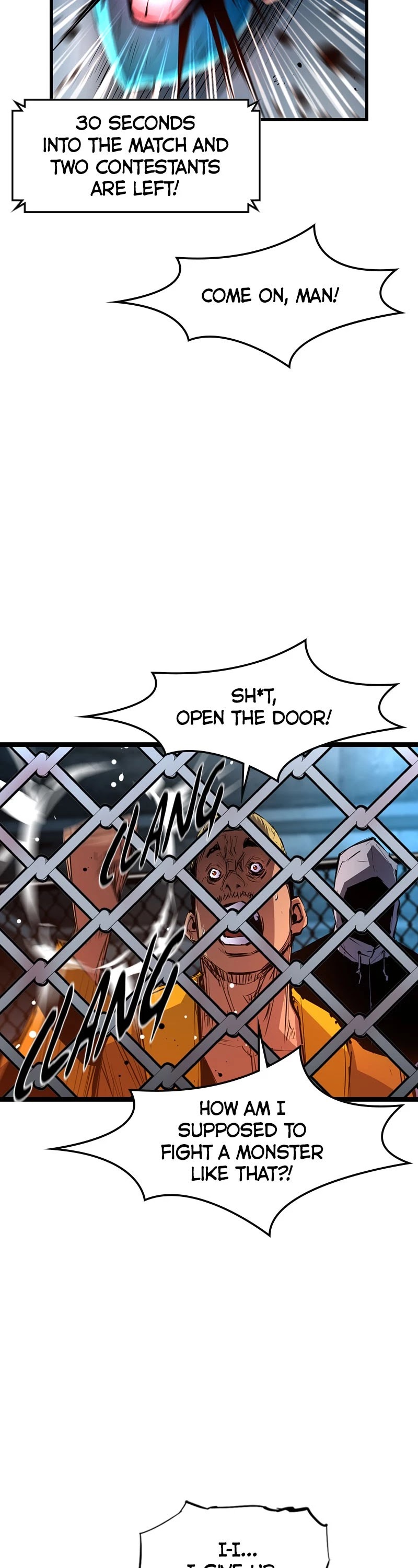 Hanlim Gym Chapter 22 page 42 - Chapter 22: Episode 22