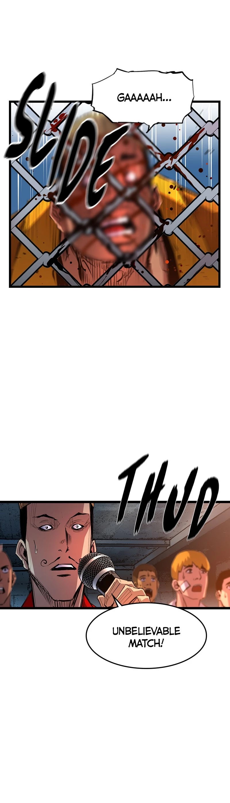 Hanlim Gym Chapter 22 page 44 - Chapter 22: Episode 22