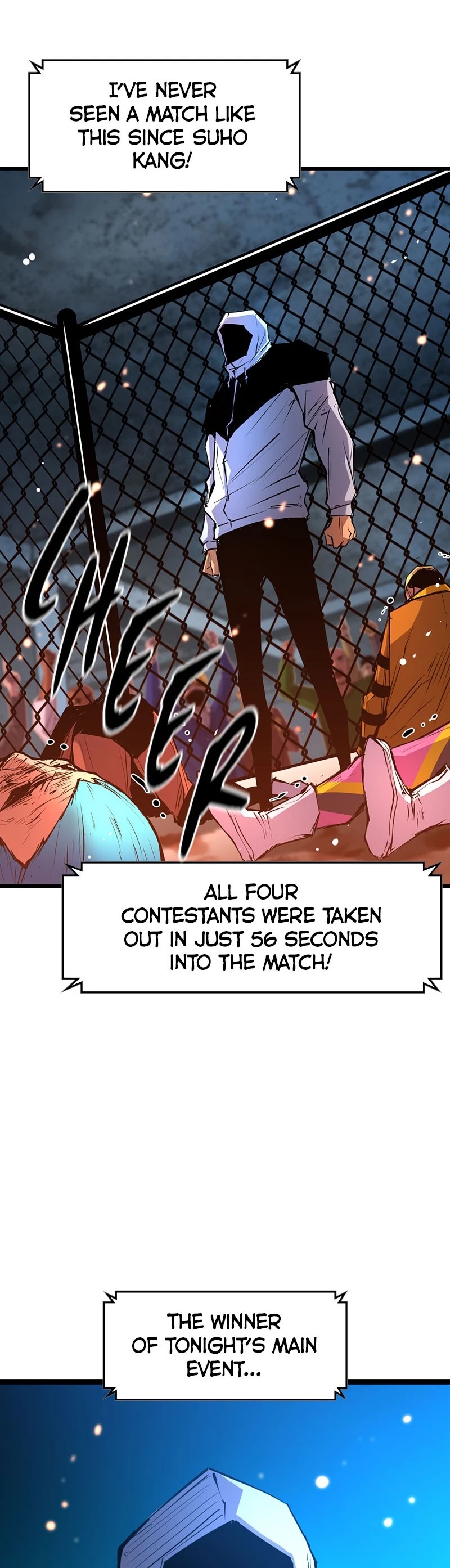 Hanlim Gym Chapter 22 page 45 - Chapter 22: Episode 22