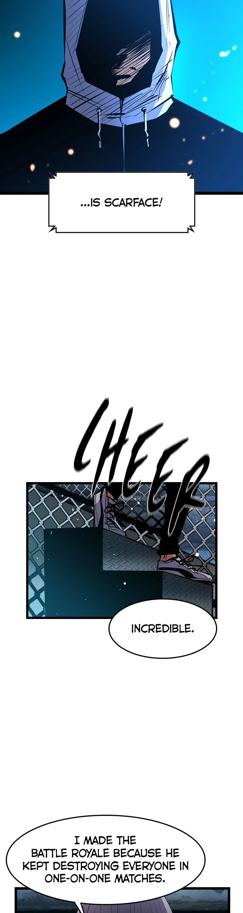 Hanlim Gym Chapter 22 page 46 - Chapter 22: Episode 22