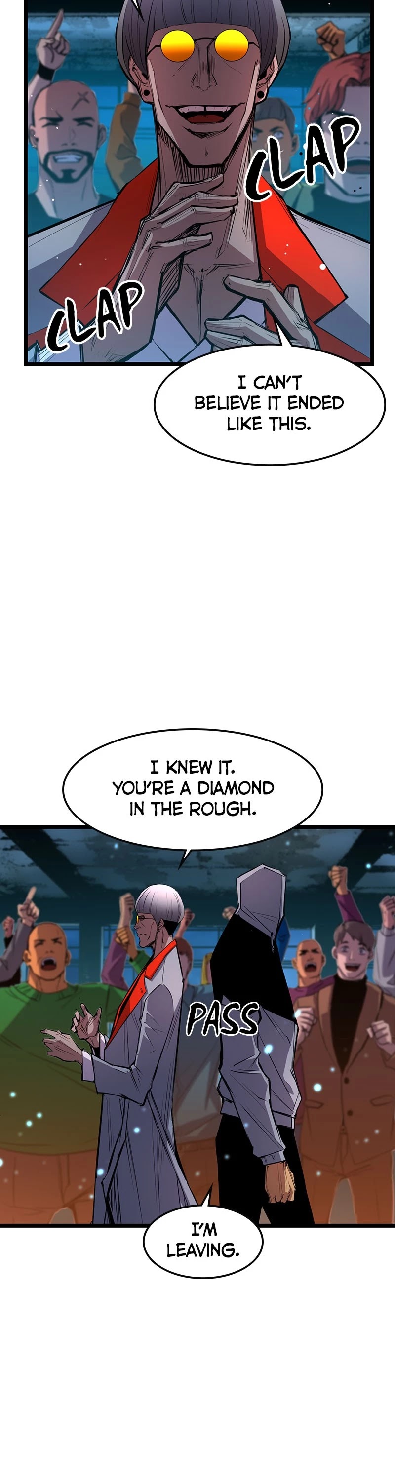 Hanlim Gym Chapter 22 page 47 - Chapter 22: Episode 22
