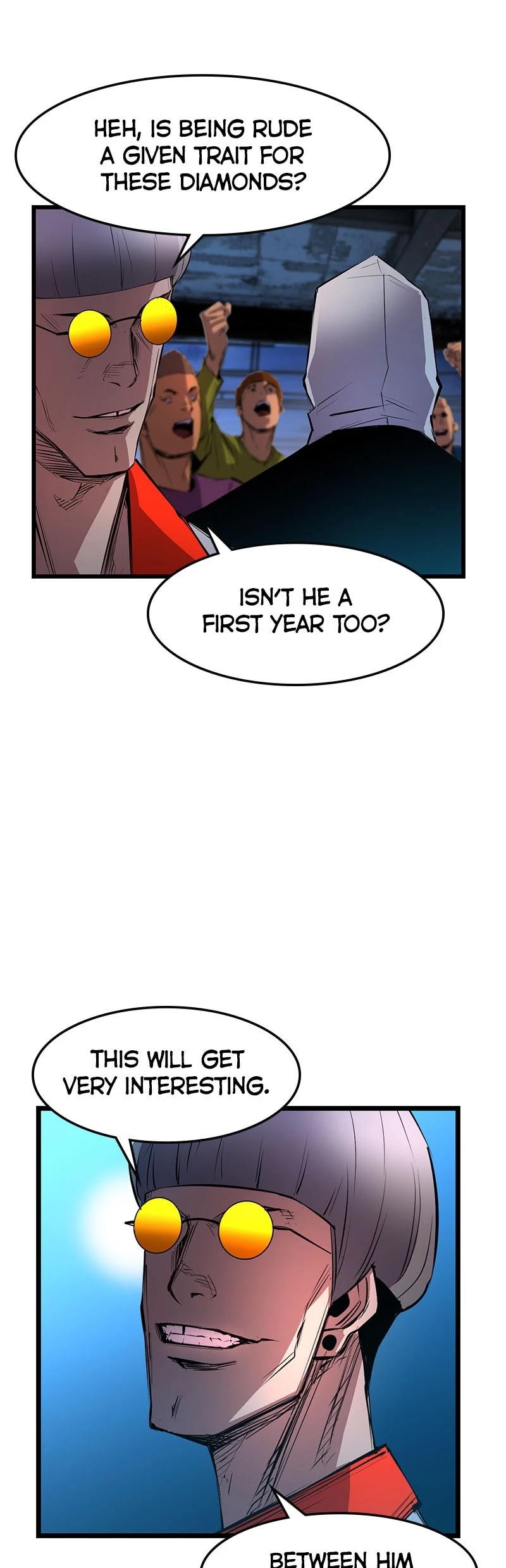 Hanlim Gym Chapter 22 page 48 - Chapter 22: Episode 22