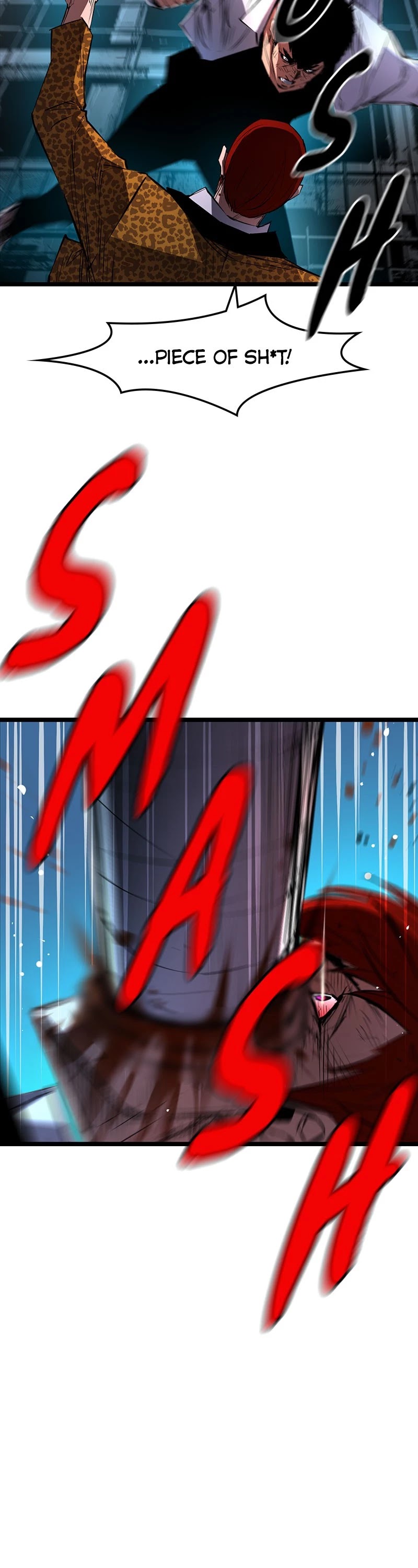 Hanlim Gym Chapter 22 page 6 - Chapter 22: Episode 22