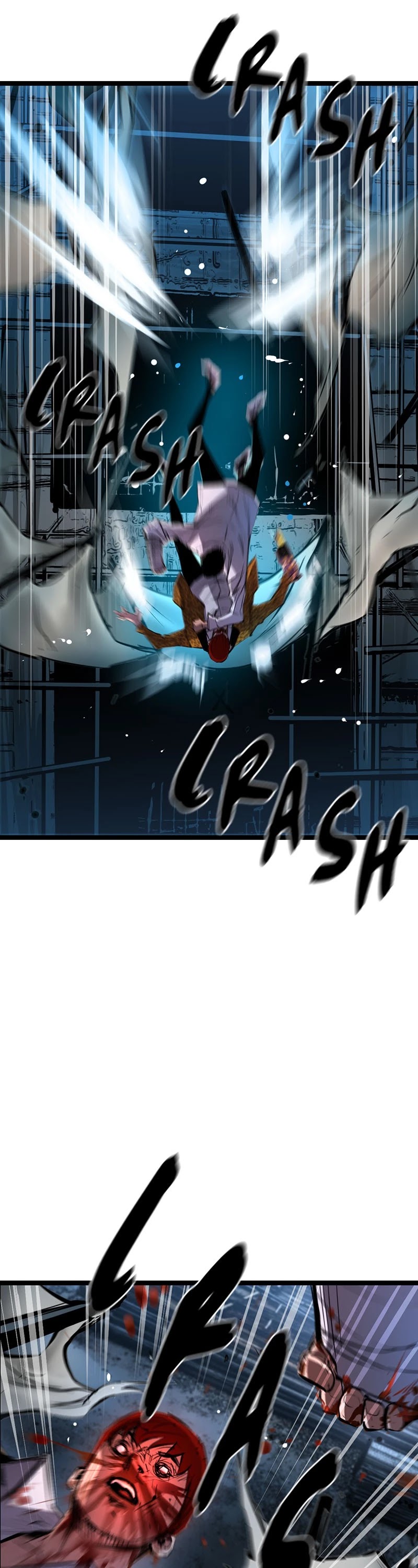 Hanlim Gym Chapter 22 page 7 - Chapter 22: Episode 22
