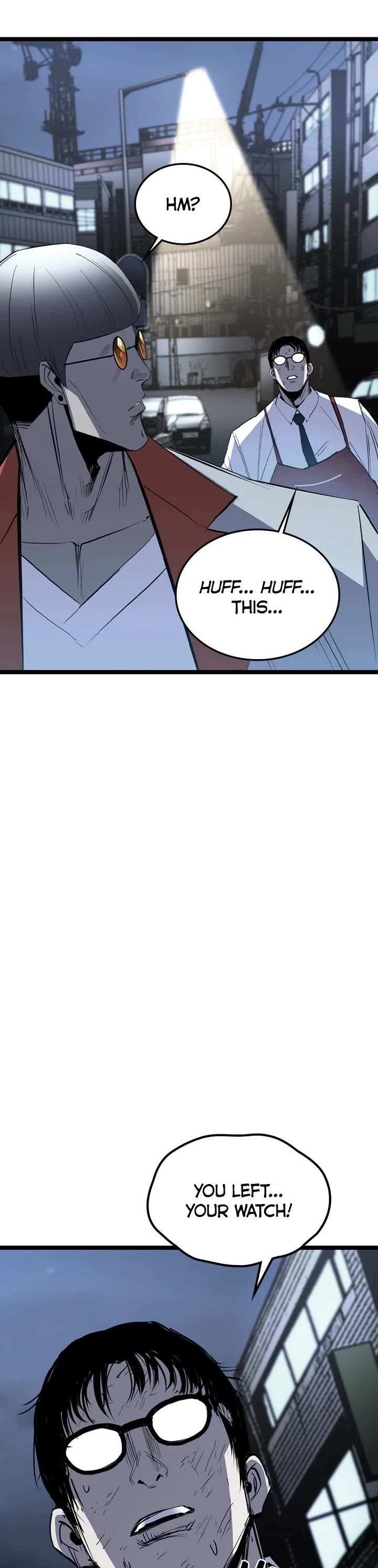 Hanlim Gym Chapter 220 page 10 - Chapter 220: (S2) Episode 116