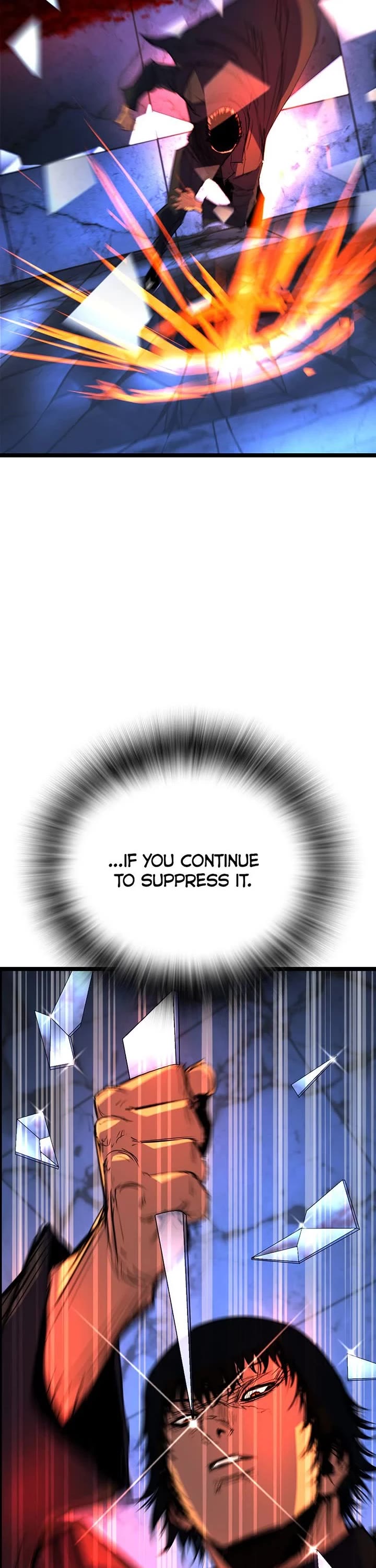 Hanlim Gym Chapter 220 page 102 - Chapter 220: (S2) Episode 116